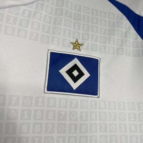 1925c6ee Hamburger SV 24/25 Home Fan Version Jersey - S-2XL