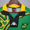 Jamaica 1998 Away Retro Jersey S-2XL