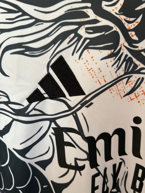 Real Madrid 25/26 Special Edition Fan Version Jersey - S-2XL