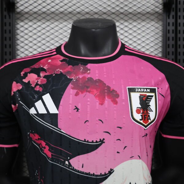 Japan 2025 Special Edition Player Jersey S-2XL