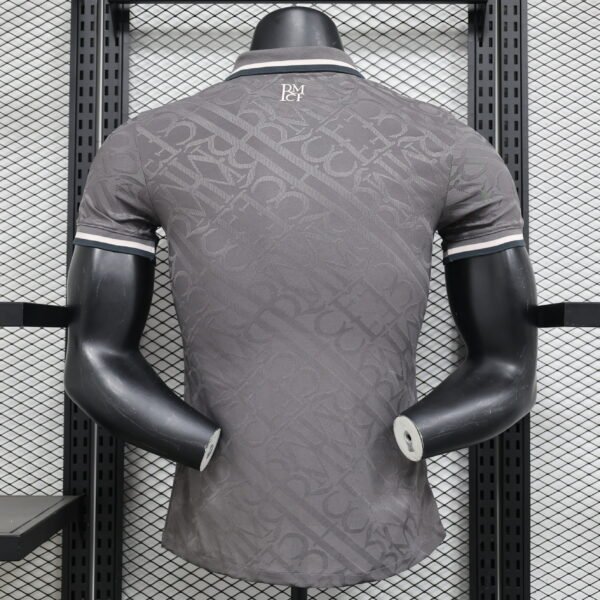 1998e6cf Real Madrid 24/25 Second Away Player Version Jersey - S-2XL