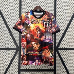 Japan 2024 Special Edition Fan Jersey - S-2XL