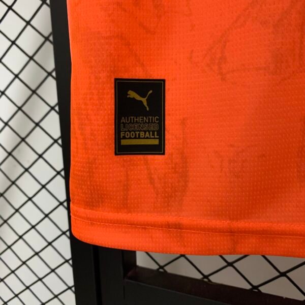 Manchester City 25/26 Third away jersey (fan version) S-4XL