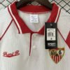 1a1254ab Sevilla 1992/93 Home Retro Jersey S-2XL