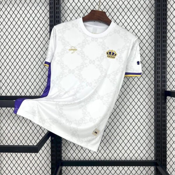 1a385794 Real Madrid 24/25 Special Edition Fan Version Jersey - S-2XL
