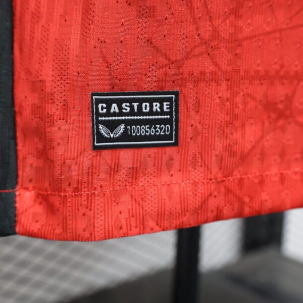 1a64019c Bayer 04 Leverkusen 24/25 Home Player Version Jersey - S-2XL