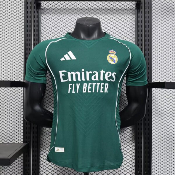 1a6f7504 Real Madrid 25/26 Special Edition Player Version Jersey - S-2XL