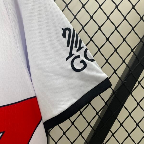 1abdef26 Rayo Vallecano 24/25 Home Fan Jersey - S-2XL