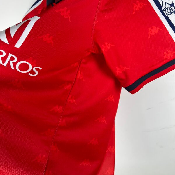Osasuna 1995/97 Home Retro Jersey S-2XL