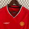 1b103496 Manchester United 2000/02 Home Retro Jersey S-2XL