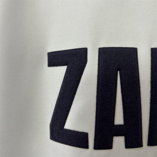 Real Madrid 1984/85 Home Retro Jersey S-2XL