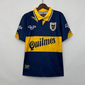 Boca Juniors 1995/97 Home Retro Jersey S-2XL