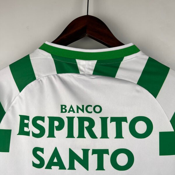 1bb6c72e Sporting Lisbon 2003/04 Home Retro Jersey S-2XL