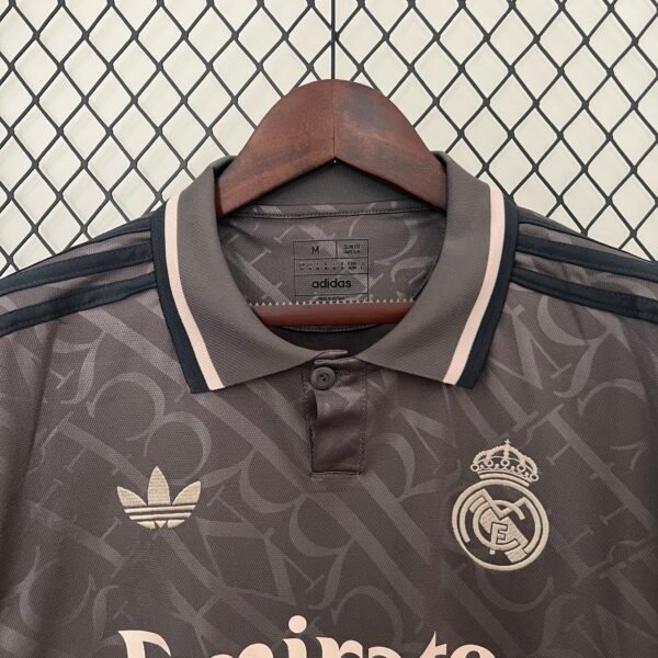 Real Madrid 24/25 Second Away Fan Jersey - S-4XL