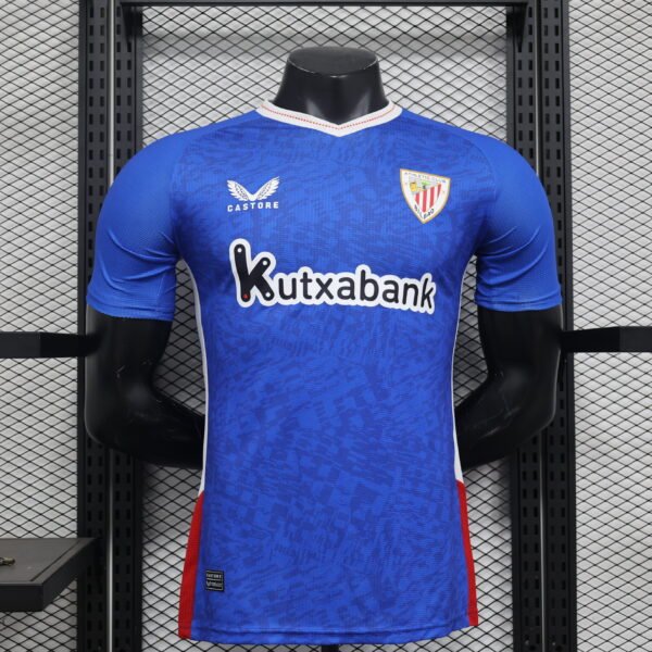Athletic Club 24/25 Away Jersey (Player Version) S-2XL