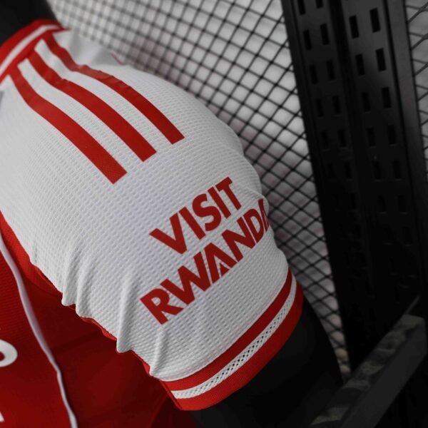 1c320854 Arsenal 25/26 Home Player Version Jersey - S-2XL