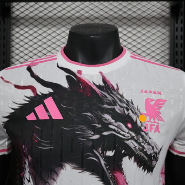 Japan 2025 Special Edition Player Jersey S-2XL