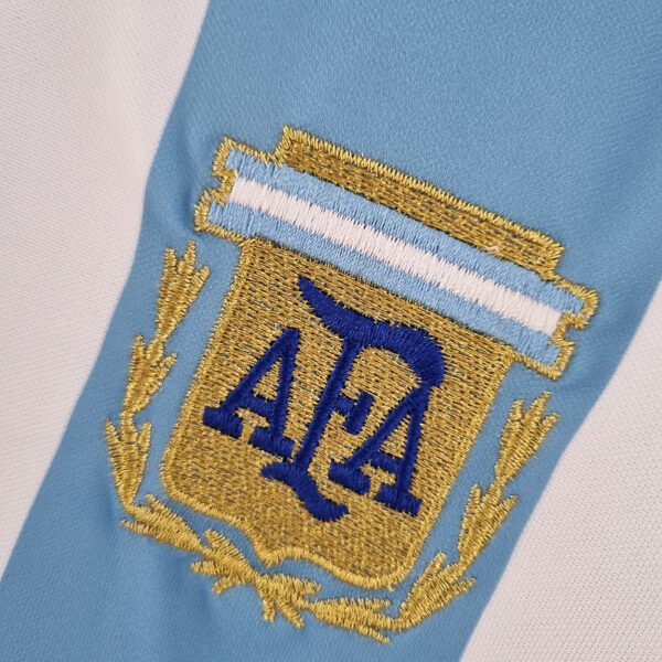 Argentina 1991/93 Home Retro Jersey S-2XL