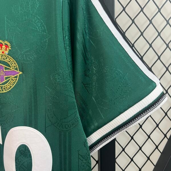 1c813d10 La Coruna 1999/00 Away Retro Jersey S-2XL