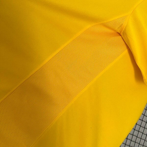 1caa71cb Brazil 2010 Home Retro Jersey S-2XL