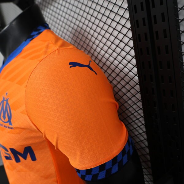 1cdb7adb Olympique de Marseille 24/25 Third Away Player Version Jersey - S-2XL