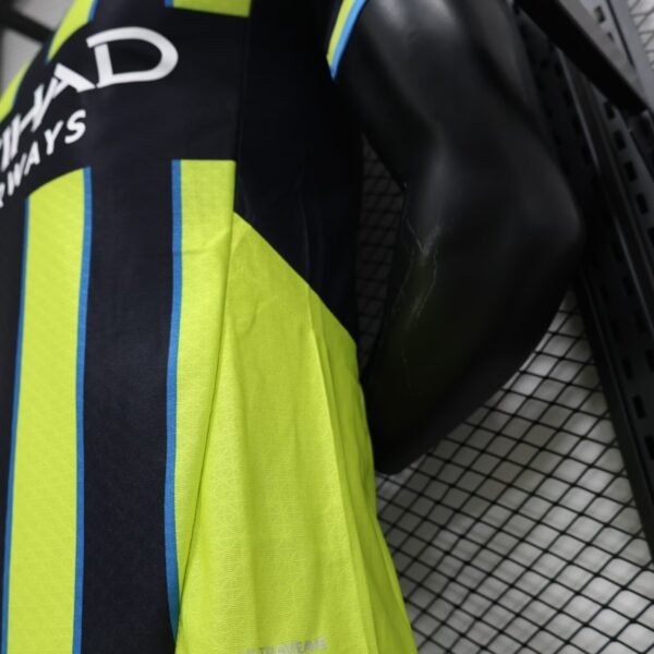 Manchester City 24/25 Away Player Version Jersey - S-2XL