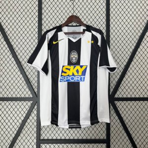 Juventus 2004/05 Home Retro Jersey S-2XL
