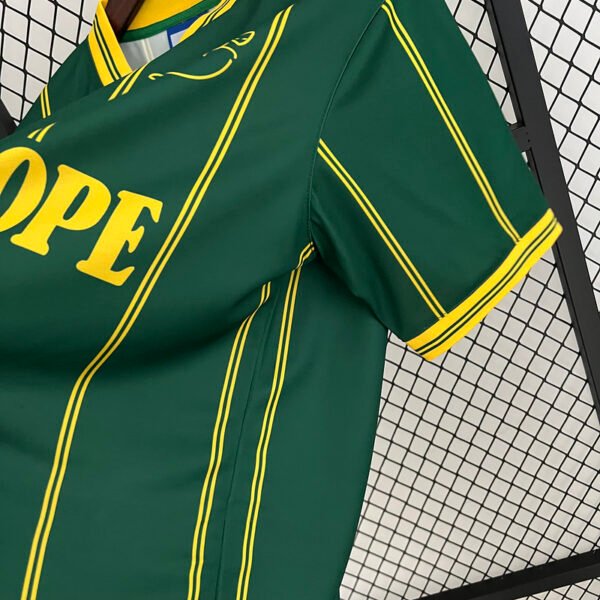 Leicester City 1984 Away Retro Jersey S-2XL