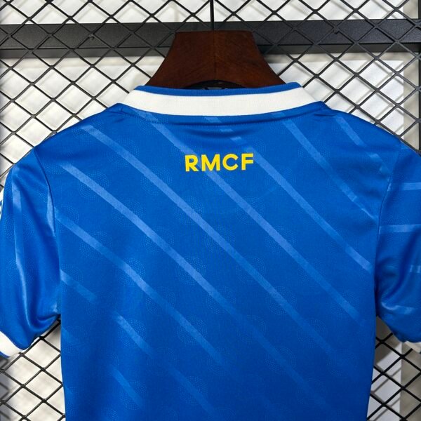 Real Madrid 25/26 Second Away Kids Set - 16-28