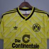 Dortmund 1988 Home Retro Jersey S-2XL