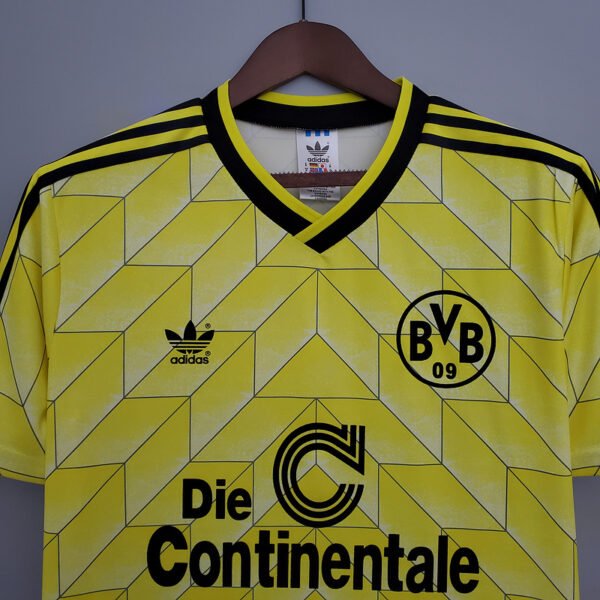 Dortmund 1988 Home Retro Jersey S-2XL