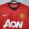 1d682264 Manchester United 2012/13 Home Retro Jersey S-2XL