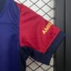 Barcelona 24/25 Home Jersey (Kids Set) 16-28