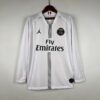 PSG 2018/19 Away Retro Long Sleeve Jersey S-2XL