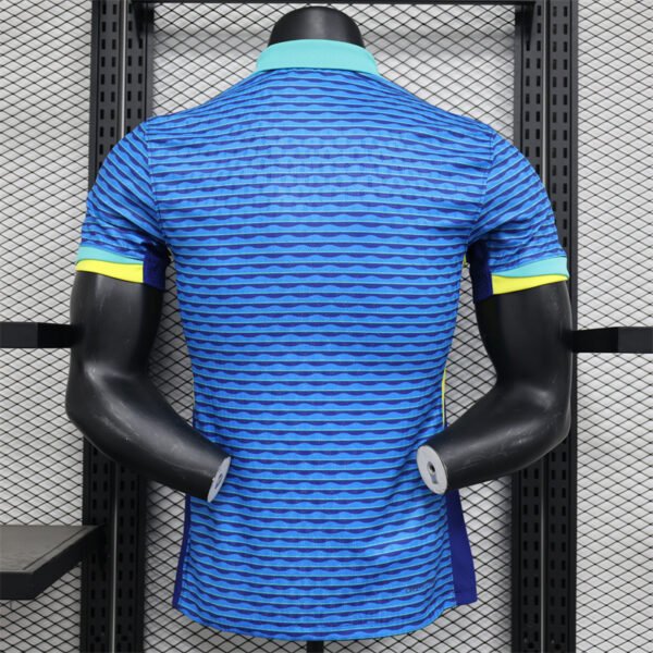 Brazil 2024 Player Jersey - S-2XL