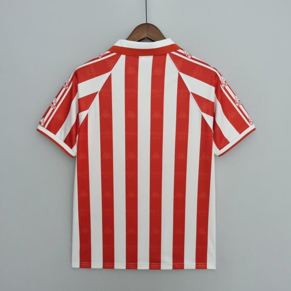 Athletic Bilbao 1995/97 Home Retro Jersey S-2XL