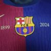 Barcelona 24/25 125th Anniversary Edition Jersey (Player Version) S-2XL