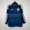 Argentina 2014  Away Retro Long Sleeve Jersey S-2XL