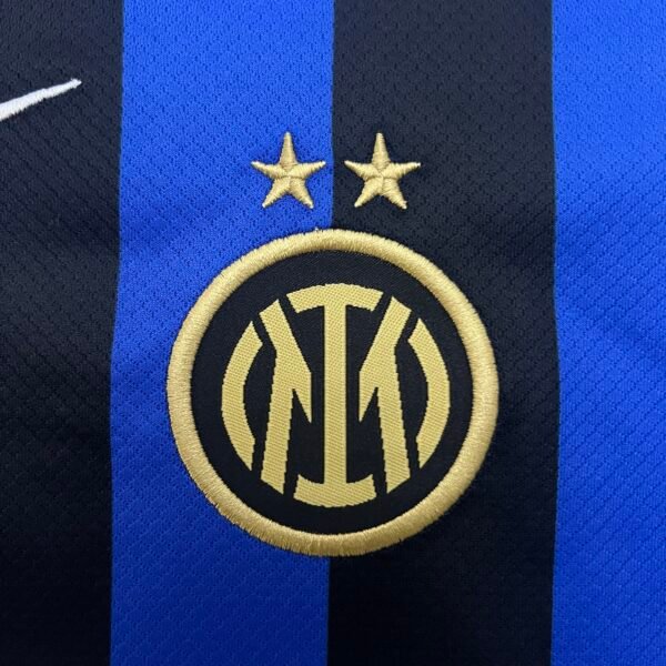Inter Milan 24/25 home jersey (children's set) 16-28