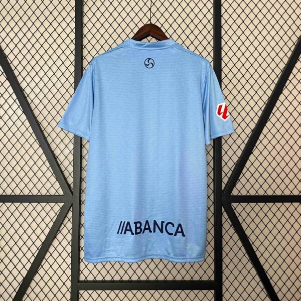 Celta de Vigo 24/25 Home Fan Version Jersey - S-2XL