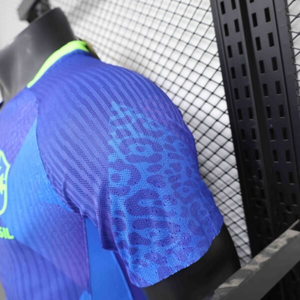 Brazil 2025 Away Player Jersey - S-2XL