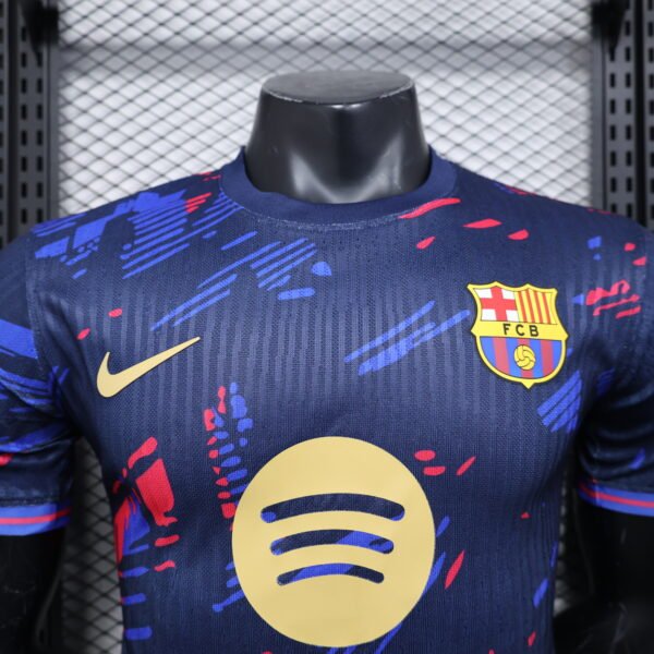 Barcelona 24/25 Special Edition Jersey (Player Version) S-2XL