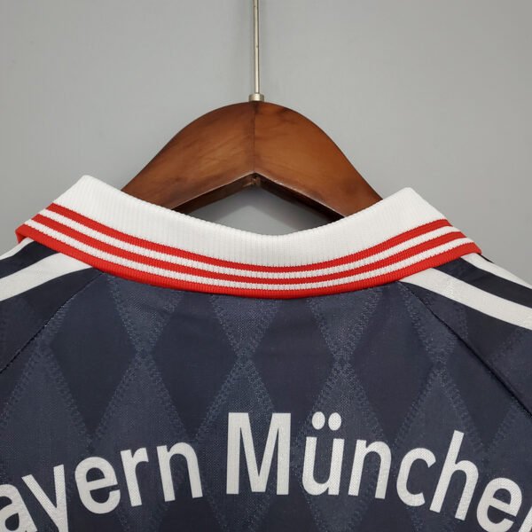 Bayern Munich 1997/99 Home Retro Jersey S-2XL