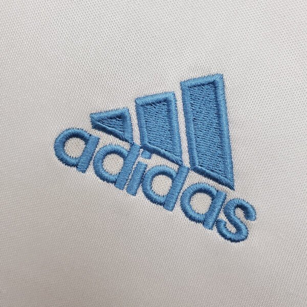 Marseille 2002/03 Home Retro Jersey S-2XL