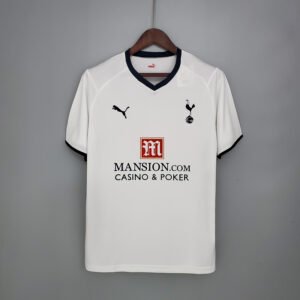 Tottenham 2008/09 Home Retro Jersey S-2XL