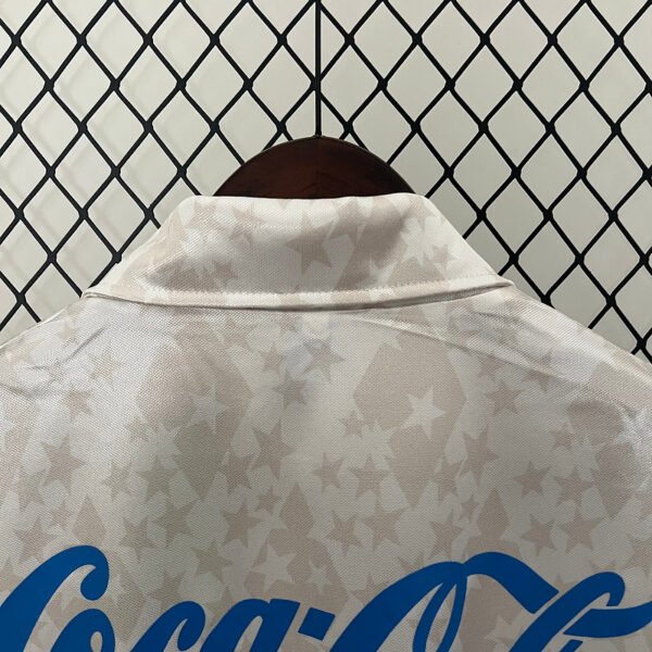 Cruzeiro 1993/94 Away Retro Jersey S-2XL