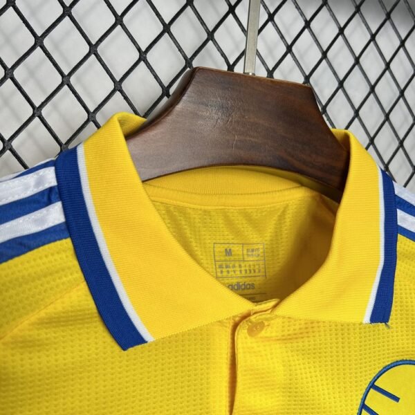 Leeds United 24/25 Away Fan Version Jersey - S-4XL