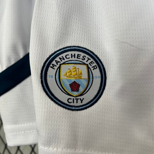 Manchester City 24/25 home jersey (children's kit) 16-28