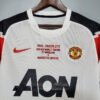 1f71a8b0 Manchester United 2010/11 Champions League version Away Retro Jersey S-2XL