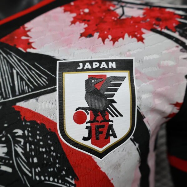 Japan 2024 Special Edition Player Jersey S-2XL